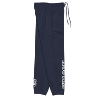 Image 3 of Navy “Varsity” Sweatpants 
