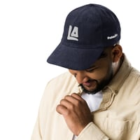 Image 2 of TrubledEra LA Vintage corduroy cap