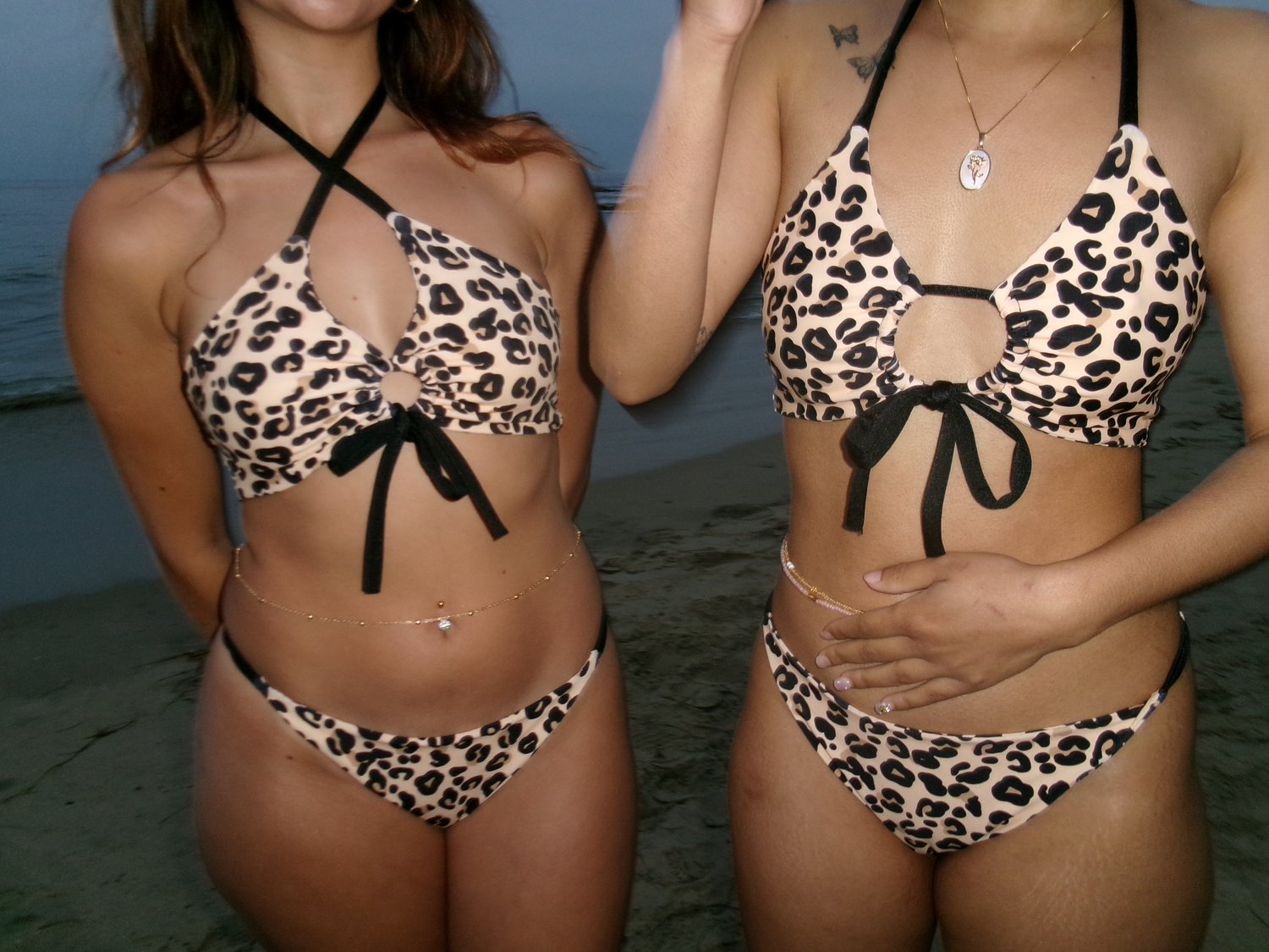 Image of AMUR bikini top