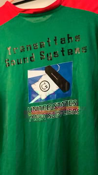 Image 4 of Africa USPS Jersey