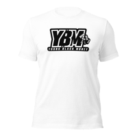 Image 2 of Official YBM T-Shirt (Black Logo)