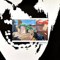Mirage Poster Print