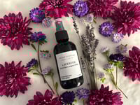 Lavender Essential Oil Room Spray