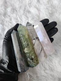 Image 3 of The Twin Flame Journey Crystal Box Set | 3 Styles 