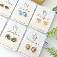 Image 2 of He is Risen Studs