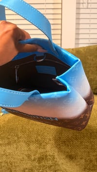 Image 4 of Mini Shopper Tote bag 