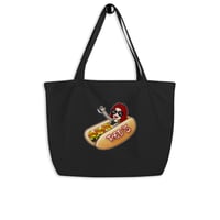 RED'S LARGE TOTE BAG