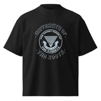 Image 1 of OVERSIZED TEE - University of theSOOTS