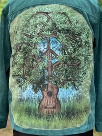Image 5 of Peace Tree Jacket