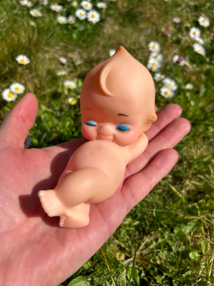 Image of Sleeping Kewpie