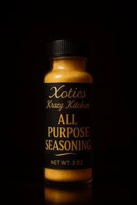 Xotics All Purpose Seasoning 