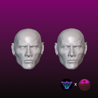 Image 1 of Final Boss Unpainted 