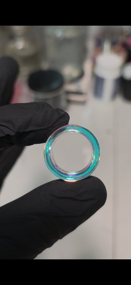 Image of Saturn's ring