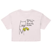 Image 5 of Women’s crop top DISHES 