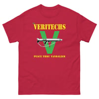 Image 2 of VERITECHS AND VANDELISM SHIRT