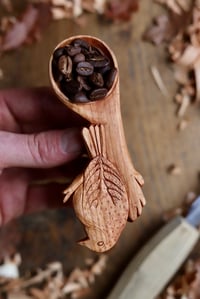 Image 8 of Robin~ Coffee Scoop
