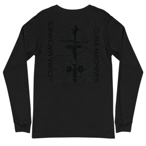 Image of CURA MACHINES SUTURE LONGSLEEVE