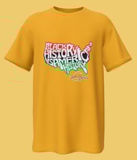 Image 4 of Black History T-shirt 