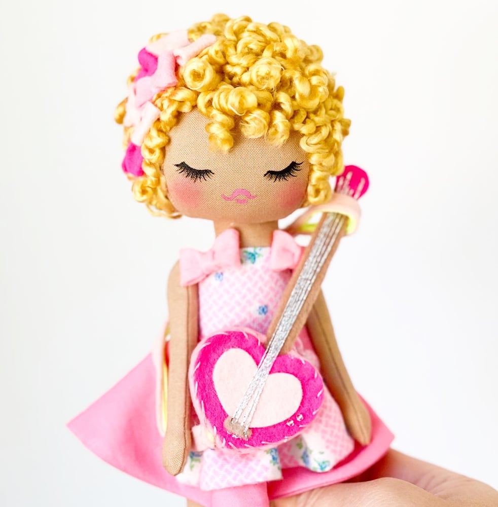 Image of The Ruby Ramblers Little Doll Alice