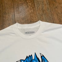 Image 4 of Blue Eyes Toon Dragon (T-shirt Print)