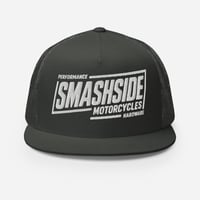 Image 3 of Performance Smash Side Snap Back 