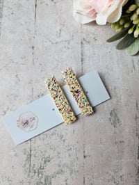Image 12 of Alligator Hair Clips