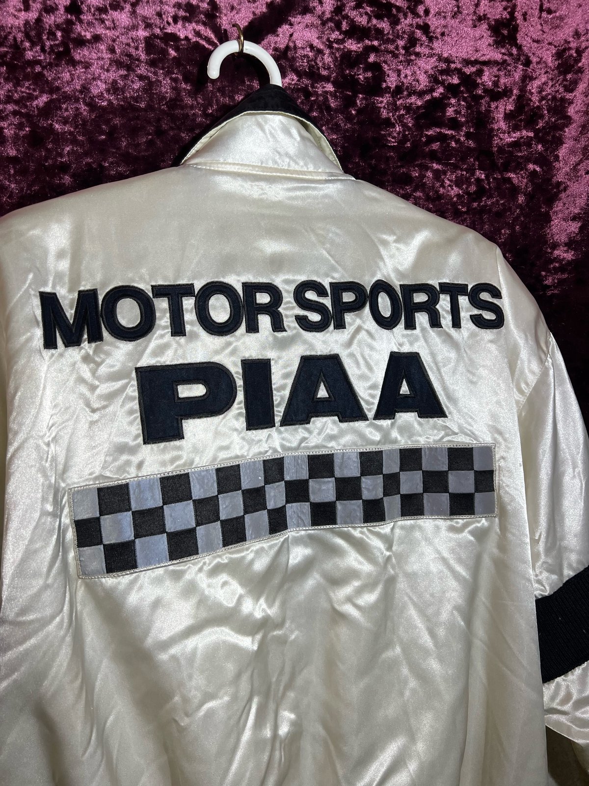 PIAA Motorsport racing jacket | Annoying Team Racing!