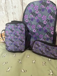 Image 1 of School bag set 