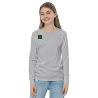 Image 13 of Youth long sleeve tee