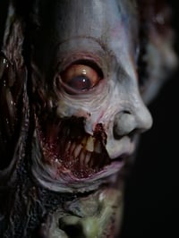 Image 13 of Face Off collectible Bic lighter sleeve, original sculpt, functional art OOAK