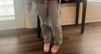 Image 3 of Cargo High Waist Pants