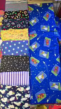 Image 2 of Sleepy Kidcore patchwork suit/dress (MTO)