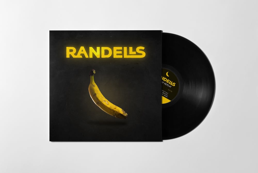 PREORDER - Randells - Peel, Eat Repeat (Dutch Import) 