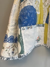 Image 5 of Sunday puzzle mix jacket  (xs-xxl)