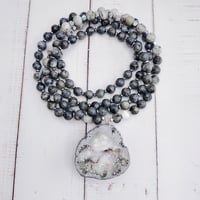Image 5 of Nebula Druzy Mala