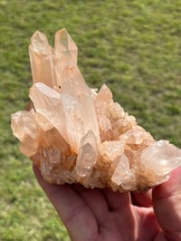 Image 17 of Pink Madagascar Quartz Cluster | Madagascar #3016