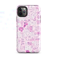 Image 6 of Coastal Cowgirl Case in Strawberry (Regular)