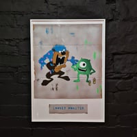 SCARY ART