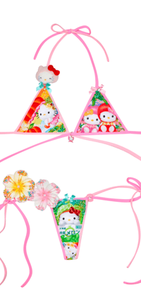 Image 3 of Melon cherry fariry hellokitty