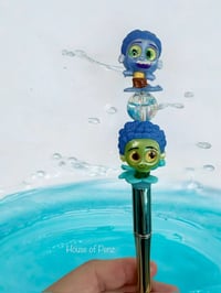 Image 1 of Sea Monsters Pen