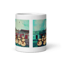 Image 3 of Sheep Into Battle Mug