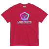 ICONIC LTC GO SLOW LUX COUTURE LOGO TEE (PURPLE HAZE)