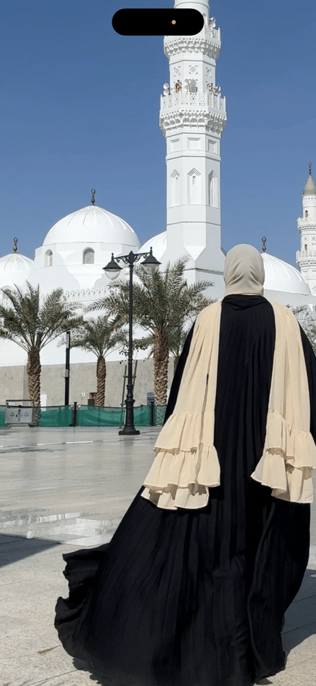 Image of Long “Extra Ruffle” Shayla