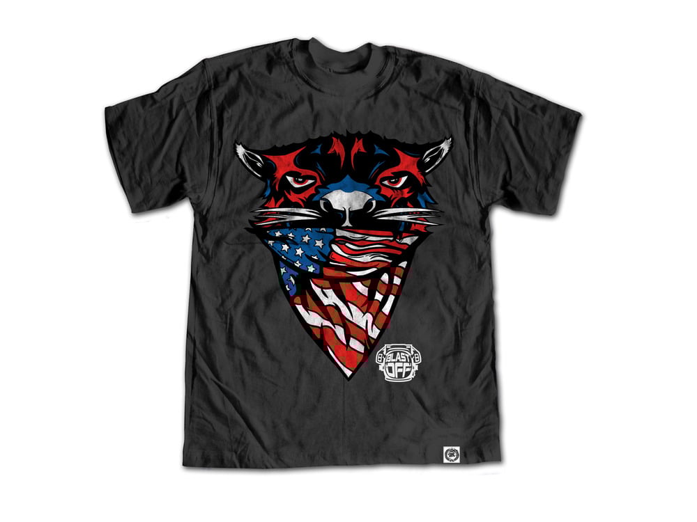 Image of Independence Blast (Black)