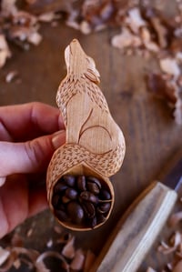 Image 7 of Wolf~ Coffee Scoop