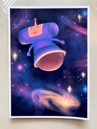 Image 2 of Velvet in Space