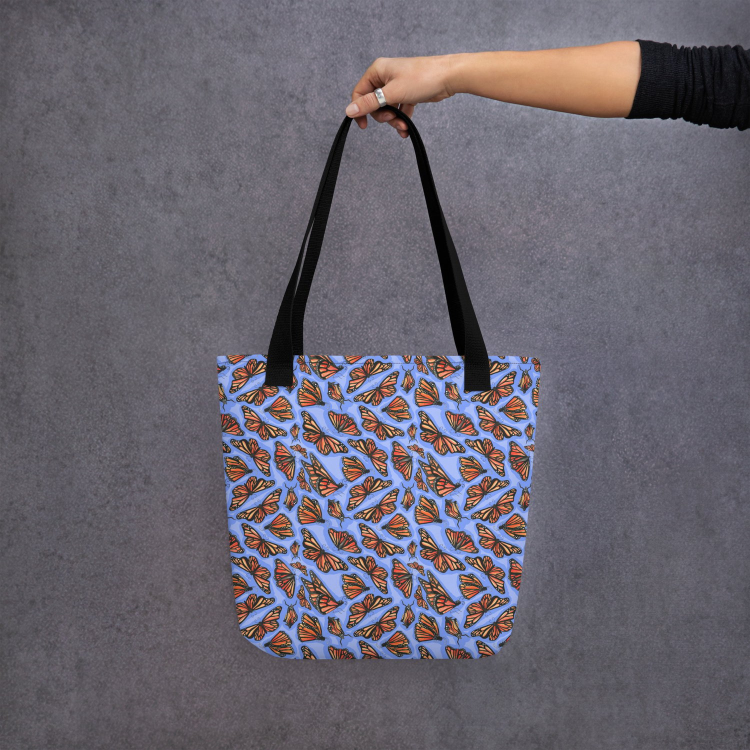 Monarch Tote bag