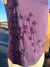 Image 3 of 90’S BEADED TOP M