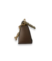 Image 2 of PURSE BROWN BALLBAG