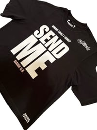 Image 4 of Send me Jersey tee